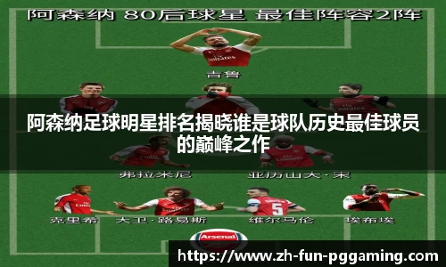 阿森纳足球明星排名揭晓谁是球队历史最佳球员的巅峰之作