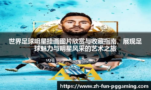 世界足球明星挂画图片欣赏与收藏指南，展现足球魅力与明星风采的艺术之旅